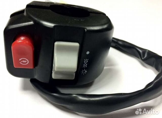 Переключатель руля