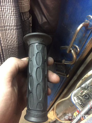 Ручки руля progrip