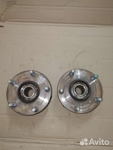 Ступица передняя Lexus NX Rav 4 (30 шлицов)