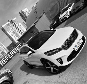 Kia Sorento Prime 3.5 AT, 2019, 48 000 км