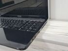 Ноутбук Toshiba с SSD для офиса, учебы объявление продам
