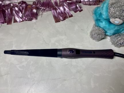 Конические плойка для завивки Philips procare