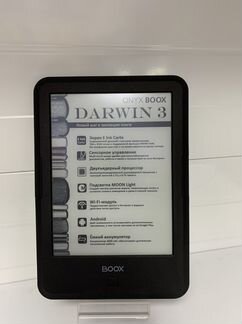 Электронная книга Onyx Boox Darwin 3