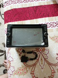 Автомагнитола 2din