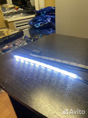 Гибкие дхо с функцией бегающий поворотника