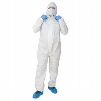 Комбинезоны Каспер спанбонд 90 р однораз плотные