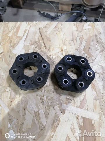 Bmw e60 эластичная муфта