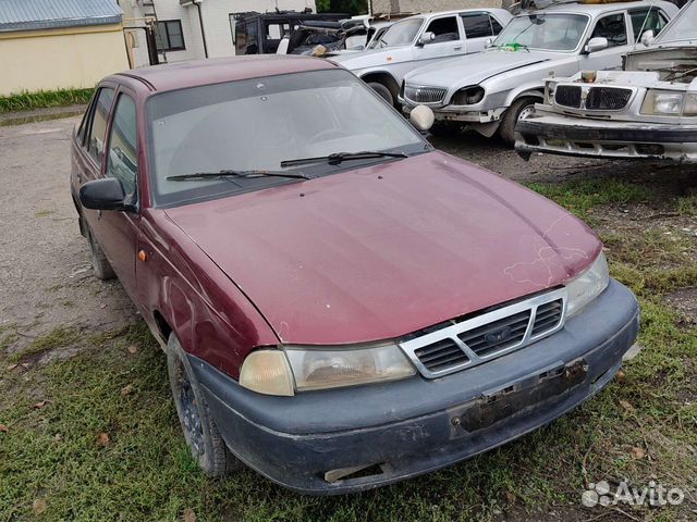 Daewoo nexia в разбор