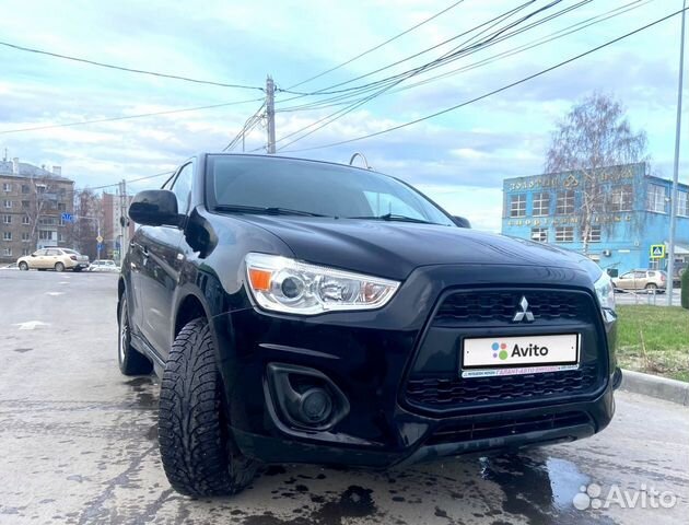 Mitsubishi ASX 1.6 МТ, 2013, 146 000 км