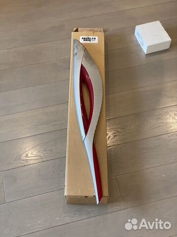 Факел Сочи 2014 2 шт