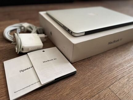 Apple macbook air 13