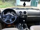 Jeep Liberty 3.7 МТ, 2002, 135 000 км объявление продам