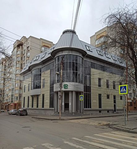 Аренда офисных и складских помещений