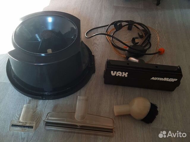 Детали для пылесоса VAX 4100