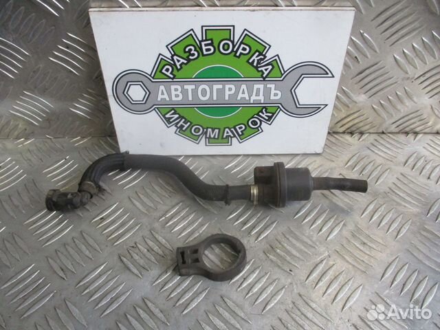 Клапан электромагнитный Citroen C4 2007г