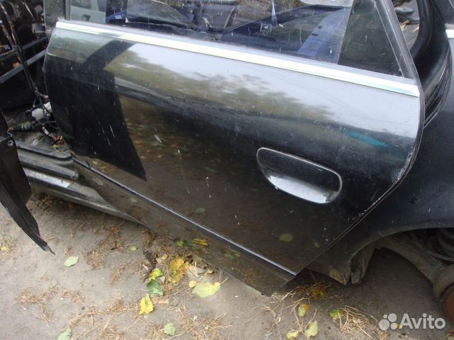 Audi A6 C5 дверь L и R