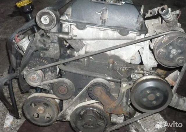 Двигатель двс Saab 9000-2