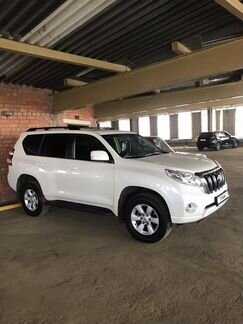 Toyota Land Cruiser Prado 2.8 AT, 2015, 46 700 км