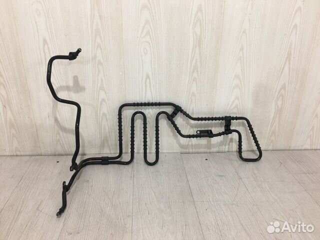 Радиатор гидроусилителя руля Mercedes Benz C180