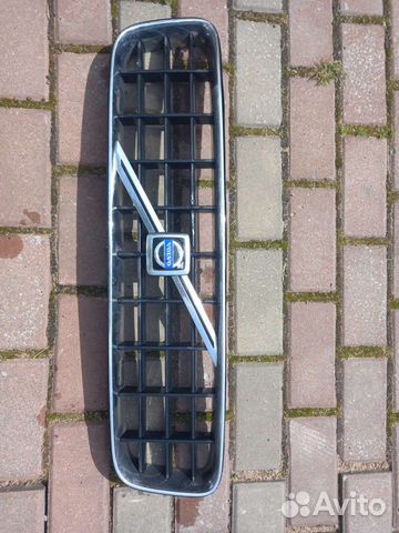 Решётка радиатора вольво хс 90