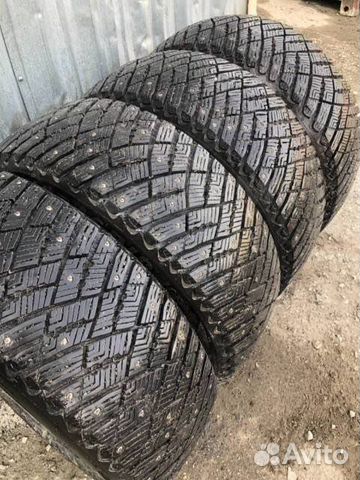 Goodyear UltraGrip Ice Arctic SUV 285/60 R18