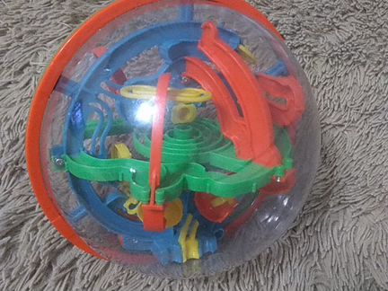 Шар лабиринт