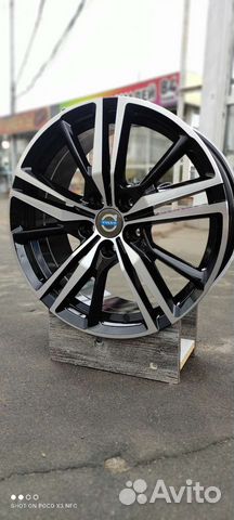 Диски volvo S60, XC40, XC60, S80 R17