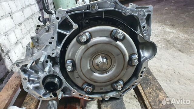 АКПП Toyota Rav 4 A25A 2018