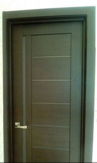 Установка входных и межкомнатных дверей