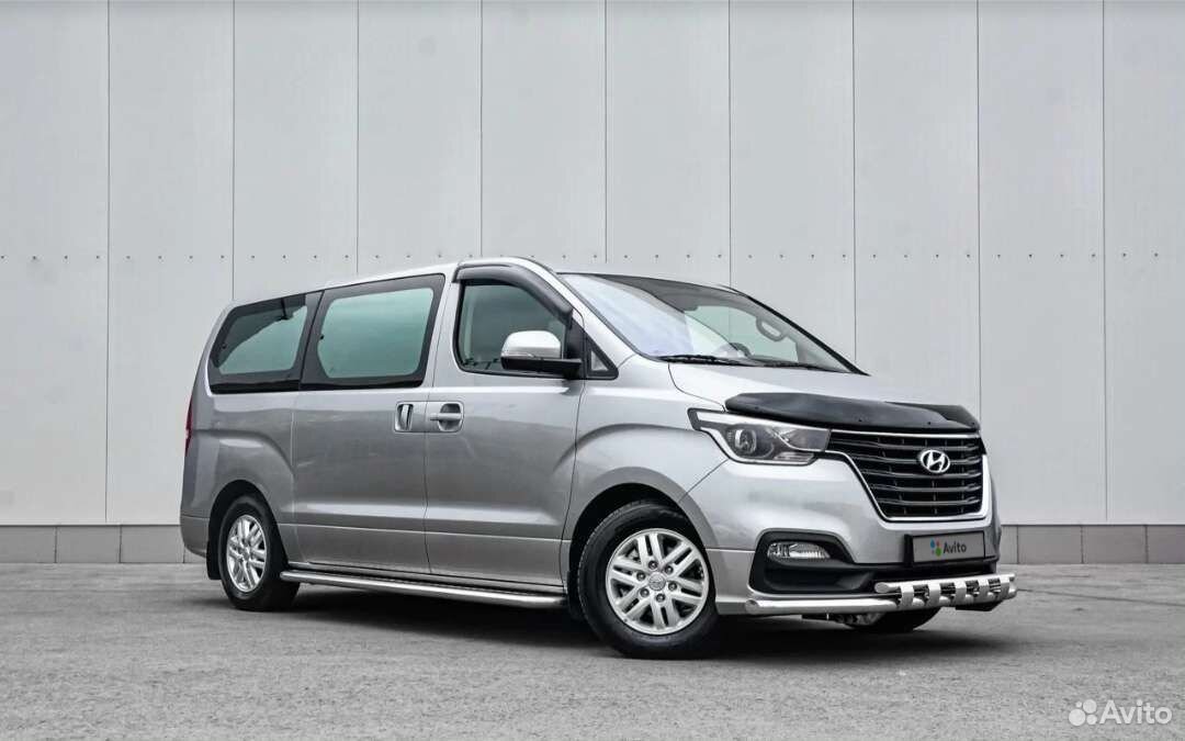 Новый хендай н 1. Hyundai h1 2019. Hyundai h1 Silver. Хендай н1 2019 года. Хёндэ н1 2019