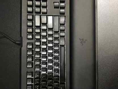 Игровая клавиатура с ргб подсветкой