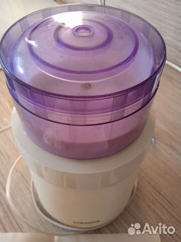 Электромясорубка