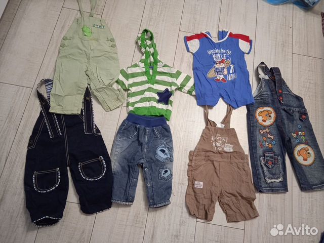 Детские вещи