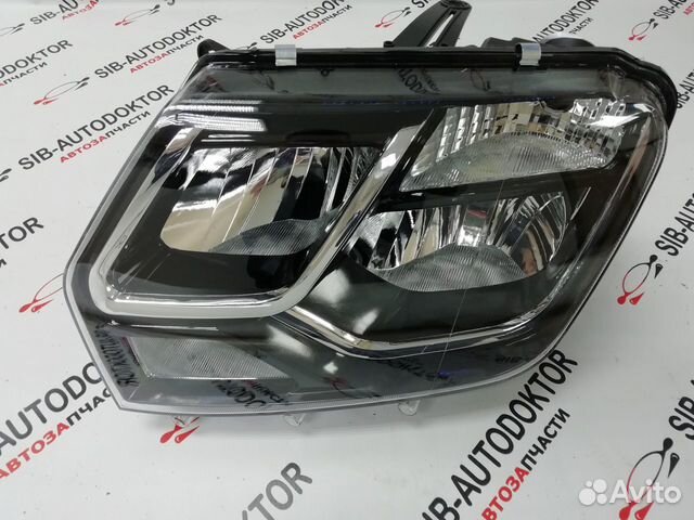 Фара левая правая renault duster 15