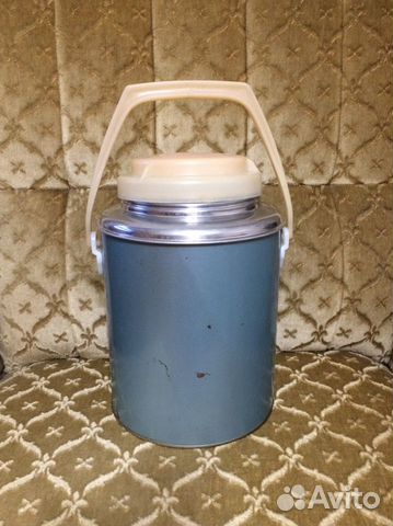 Термос 3 литра СССР