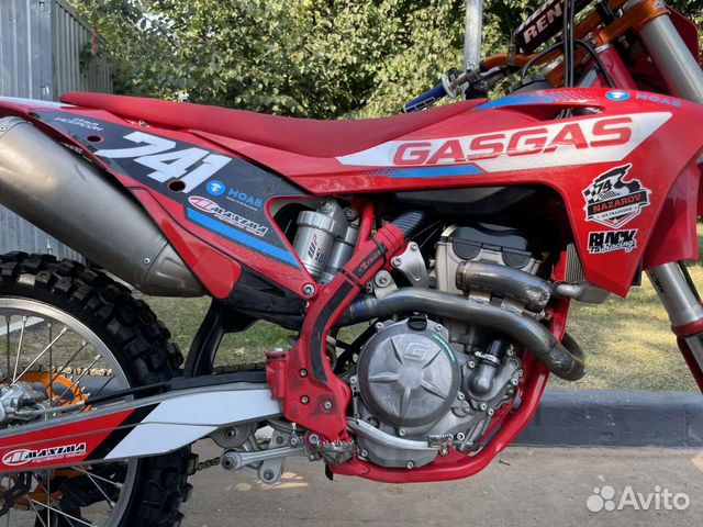 GasGas MC 250 F - купить в Москве