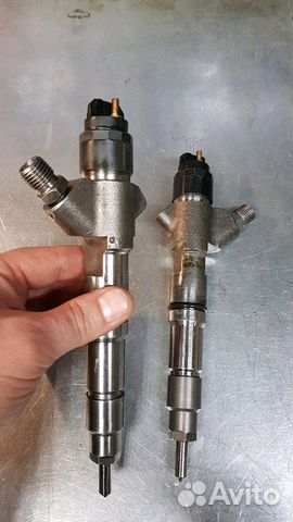 Дизельные форсунки Common Rail Bosch 0445120224