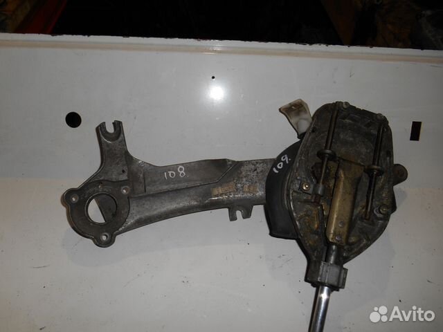 Трапеция моторчик дворников Mercedes Benz W202