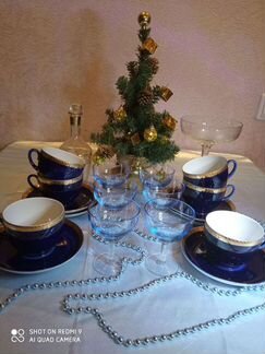 Красивая посуда