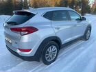 Hyundai Tucson 1.6 AMT, 2016, 45 601 км объявление продам