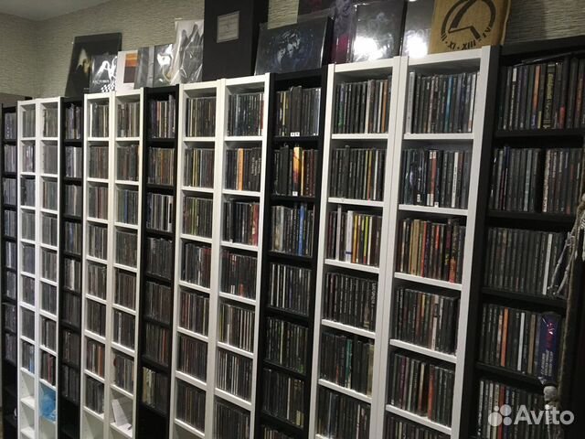 Лицензионные и фирменные CD (Часть 3)