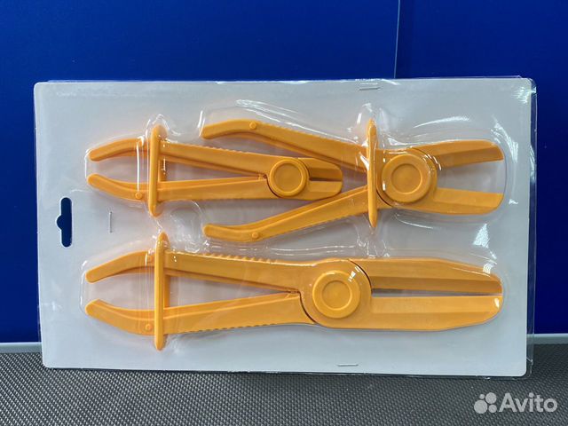 Зажимы для шлангов