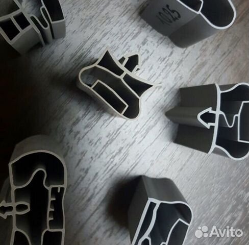 Уплотнитель для холодильника веко