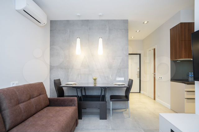 2-к. квартира, 40 м², 4/5 эт.