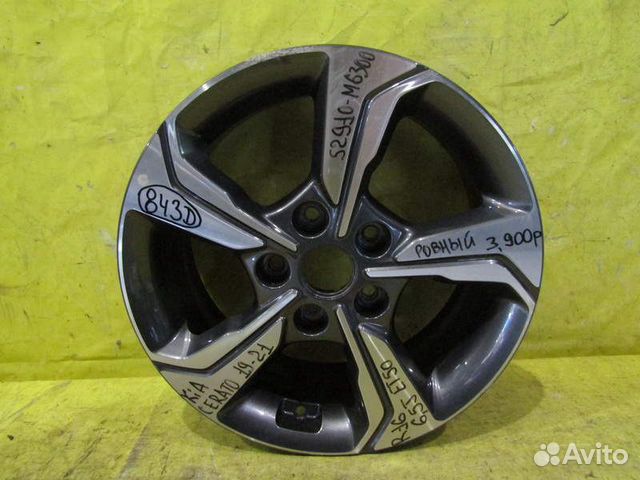 Kia cerato диски r16