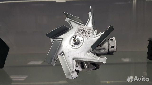 Вентилятор конвекции с мотором духовки Beko