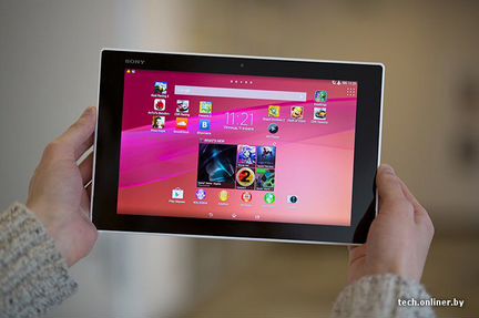 Sony Xperia Tables Z2