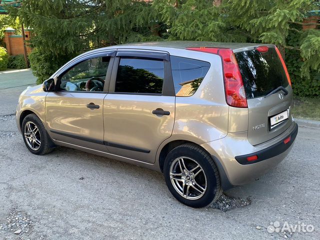 Nissan Note 1.4 МТ, 2008, 171 000 км