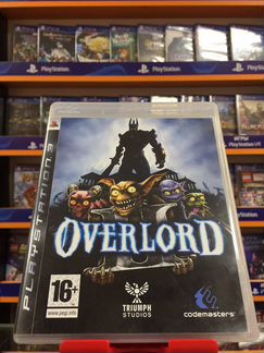 OverLord 2 PS3