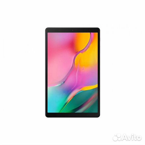 Планшет Samsung Galaxy Tab A 8.0 2019 LTE черный